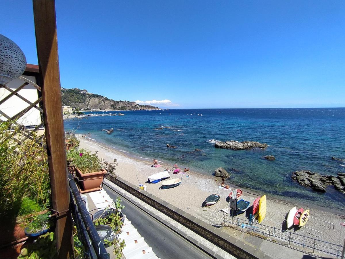 Teocle Beach Appartement Giardini-Naxos